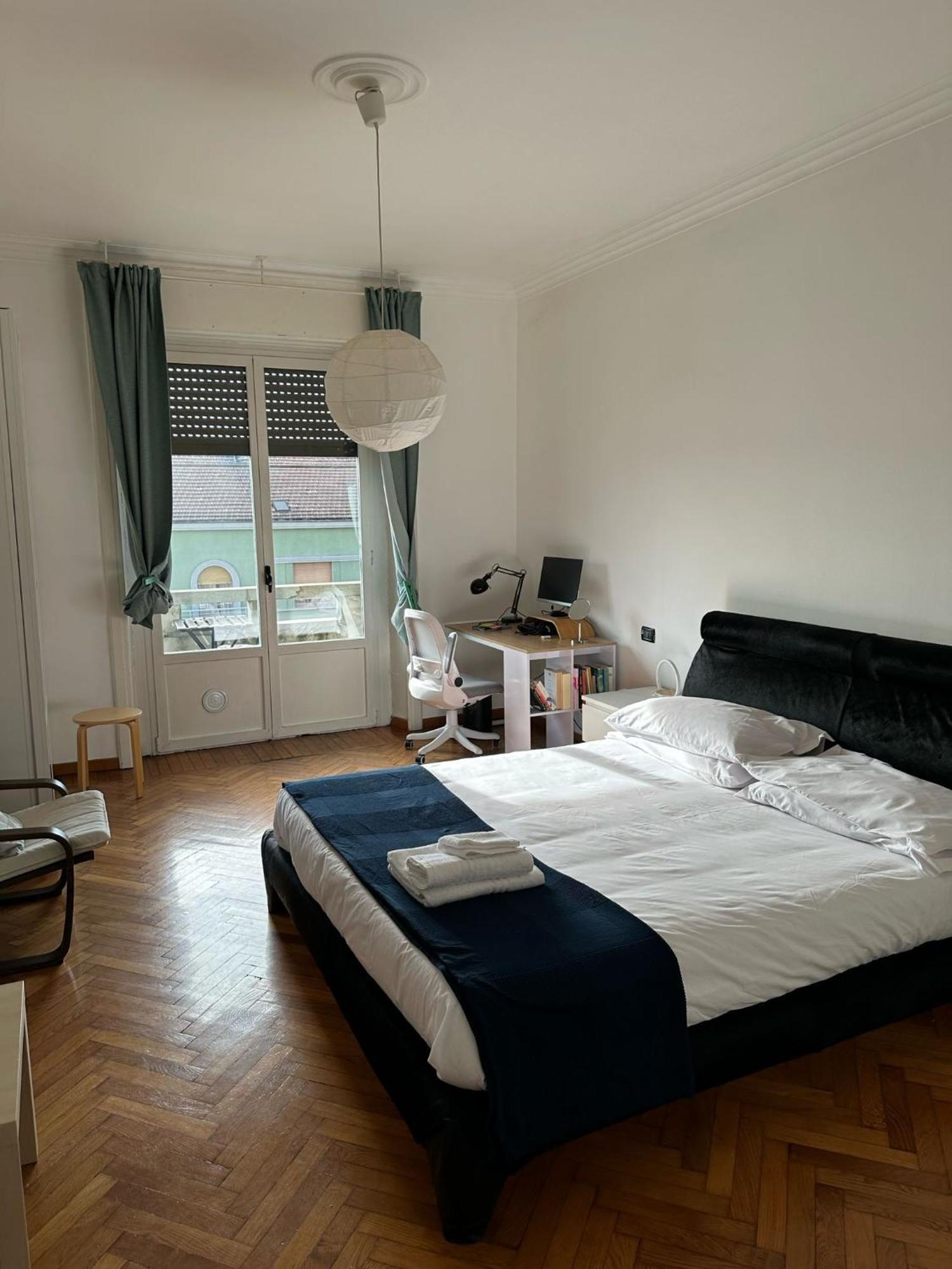 米兰Trilocale Con Due Balconi A Isola Porta Nuova公寓 外观 照片