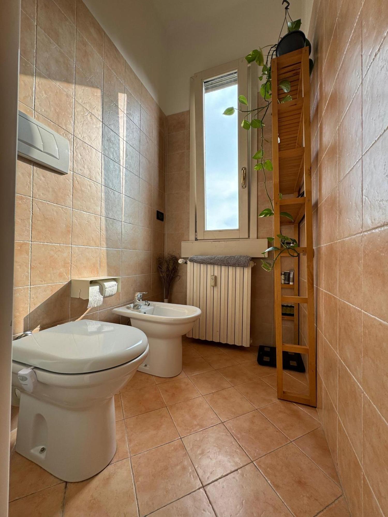 米兰Trilocale Con Due Balconi A Isola Porta Nuova公寓 外观 照片